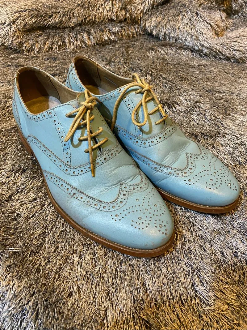 Pedro Streetwear Dress shoe Pria blue photo 1