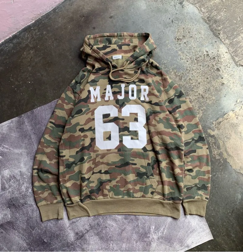 Muslim Hoody Pria multicolor photo 1