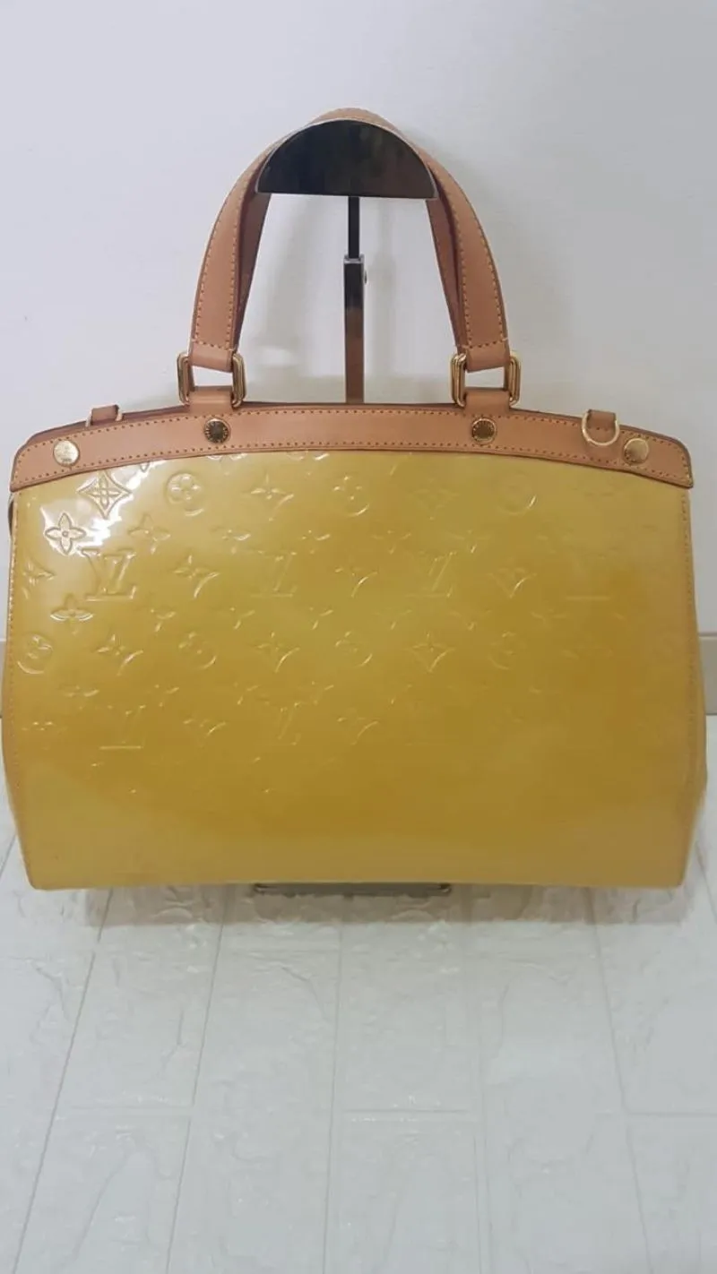 Louis Vuitton Luxury Shoulder bag Wanita yellow photo 1