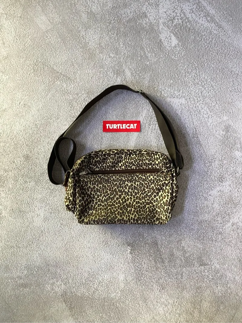 Minimalist Bag Pria brown black photo 1