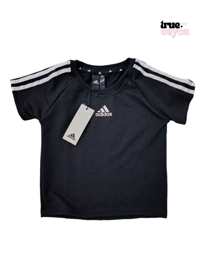 Adidas Minimalist T-shirt Wanita black photo 1