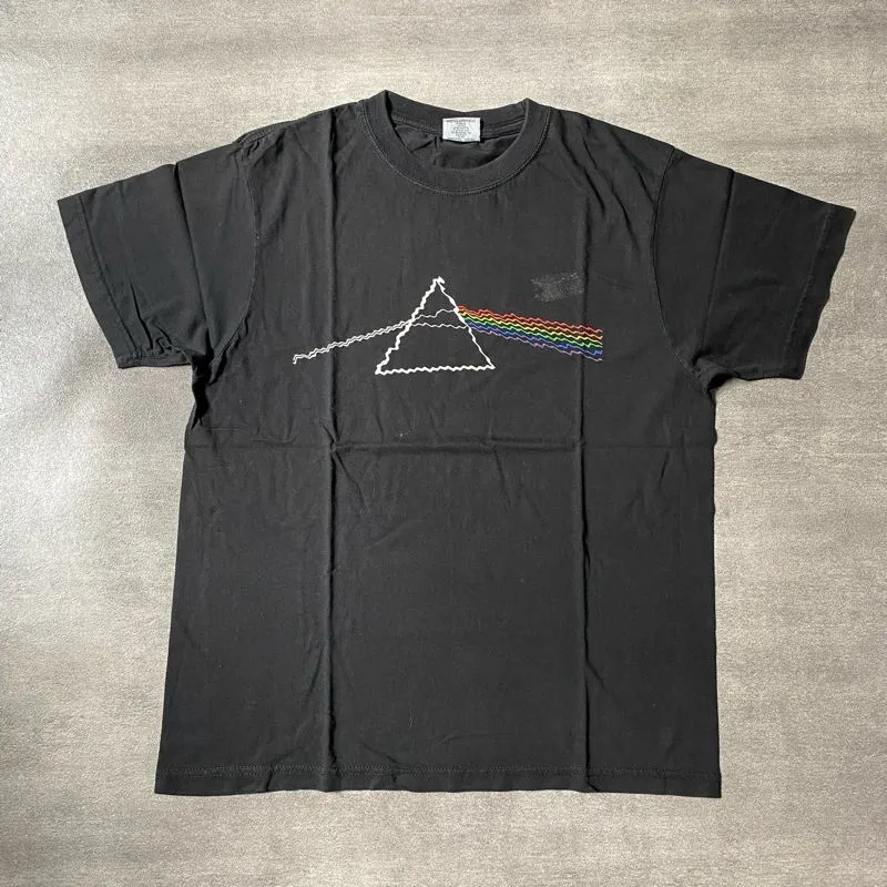 Japanese brand Vintage Y2K T-shirt Pria black photo 1