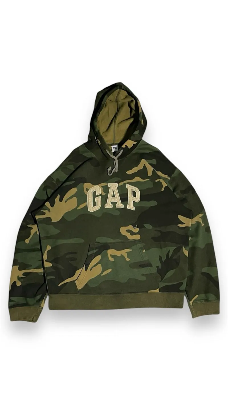 GAP Casual Sweatshirt Pria multicolor photo 1