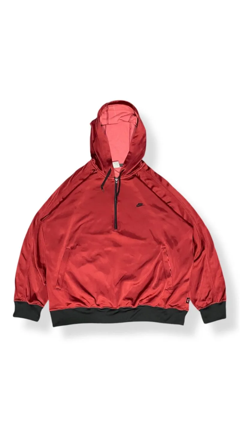 Nike Casual Hoody Pria red photo 1