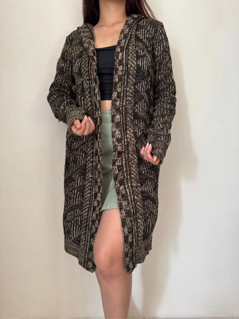 Forever 21 Casual Cardigan Wanita multicolor photo 1
