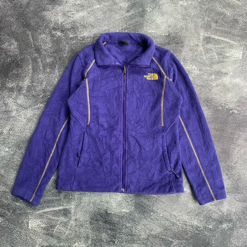 The North Face Gorpcore Fleece Wanita purple photo 1