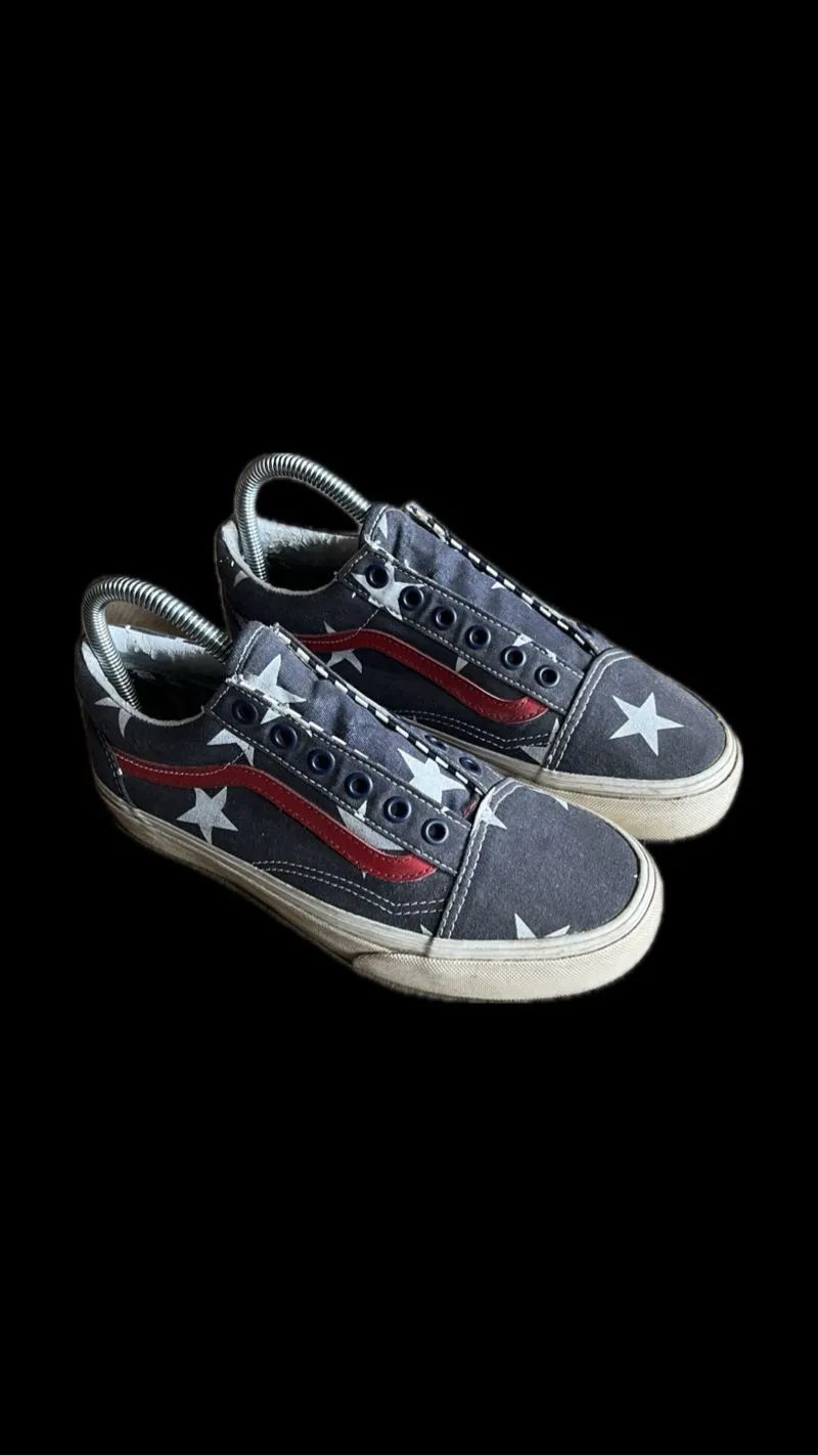 VANS Casual Sneakers Kids navy photo 1