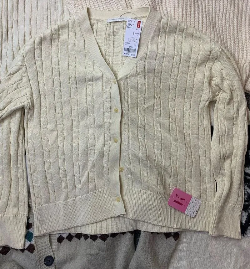 Blazer Wanita cream photo 1