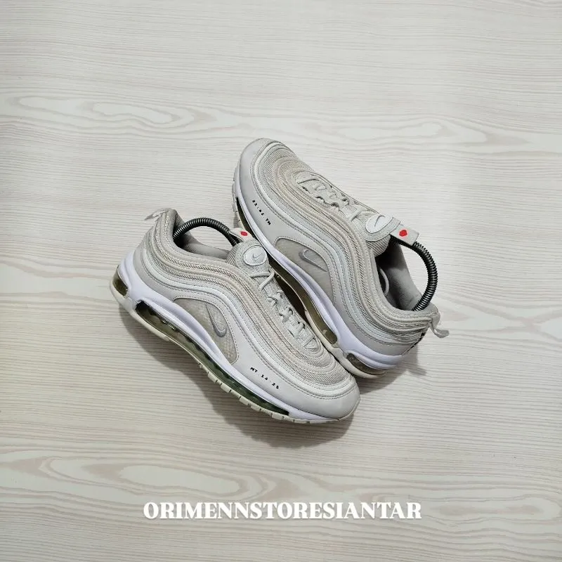 Nike Sportswear Sneakers Pria white photo 1