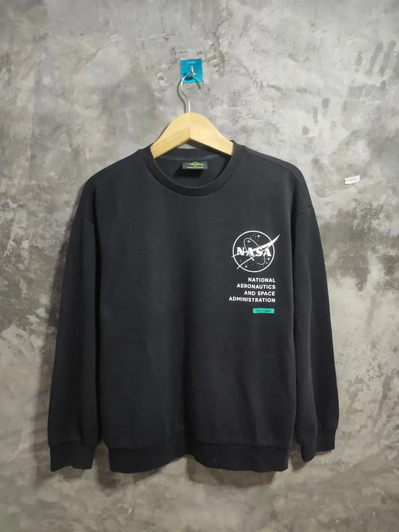 Frank Stone Casual Sweater Pria black photo 1