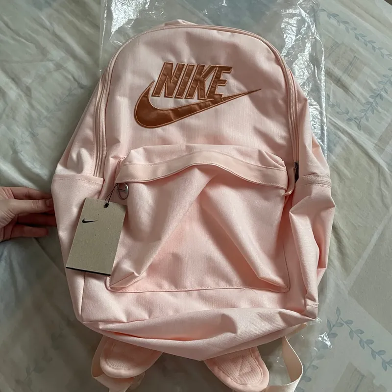 Nike Casual Bags purse Wanita pink