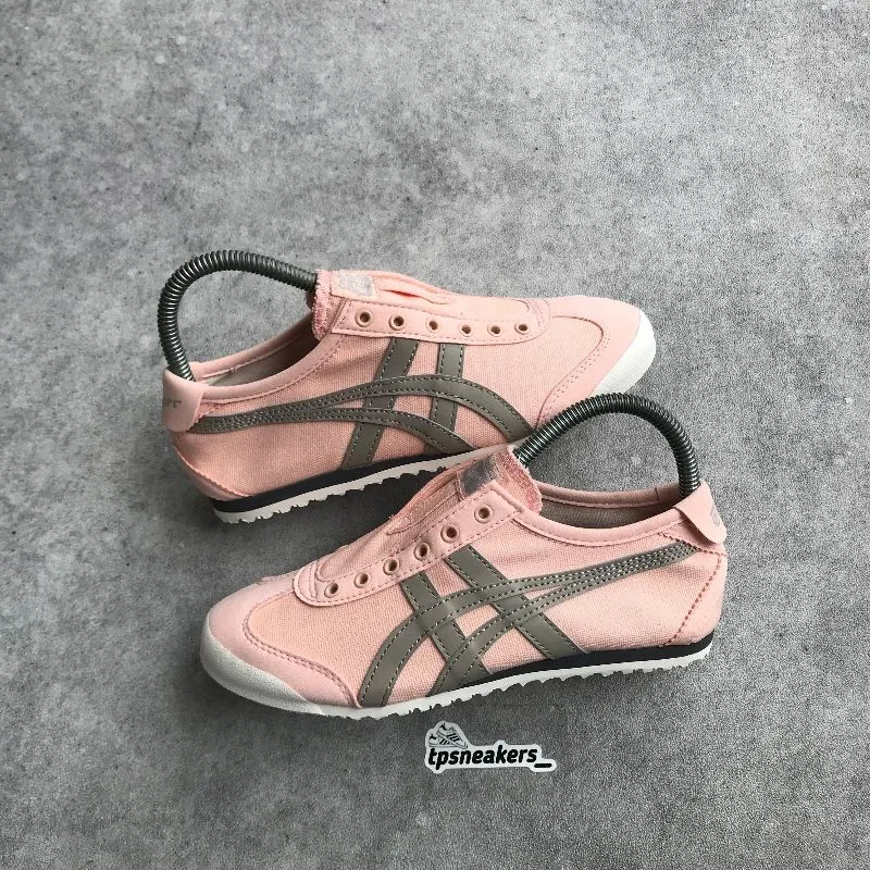 Onitsuka Tiger Casual Sneakers Wanita pink photo 1