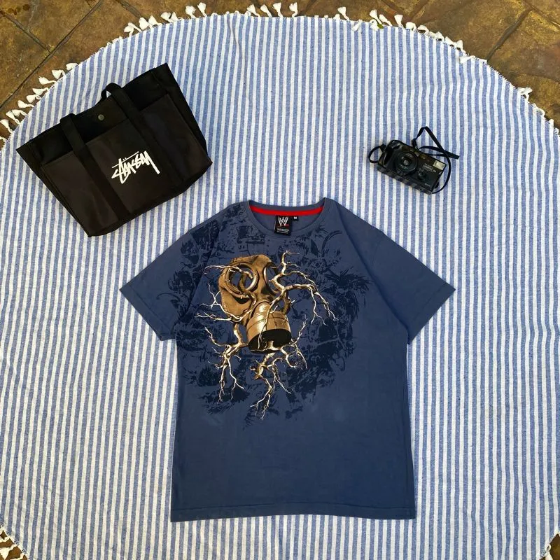Made in USA Streetwear T-shirt Pria gray photo 1