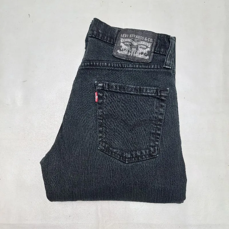 Levi's Vintage Casual Jeans Pria black photo 1