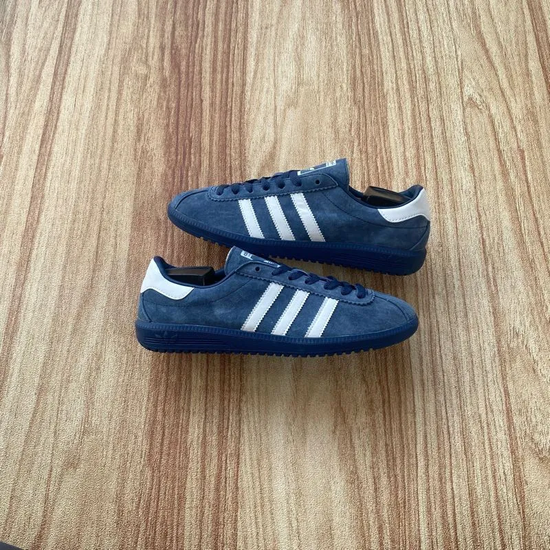 Adidas Casual Sneakers Pria navy photo 1