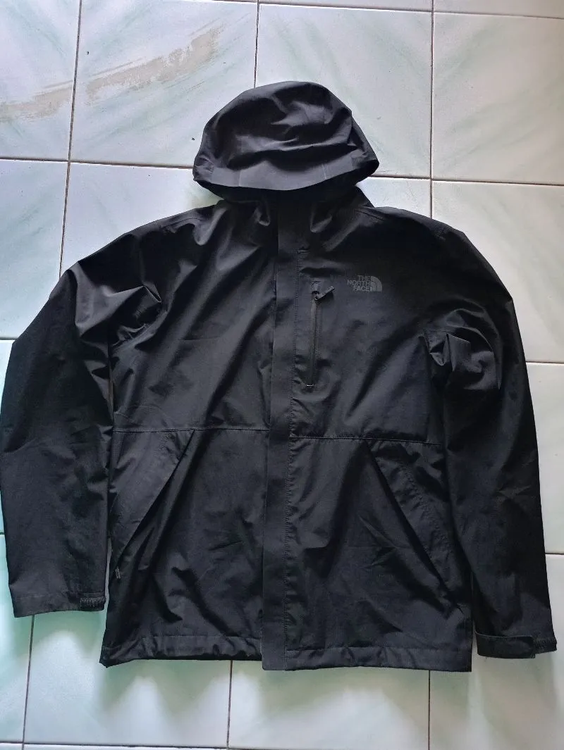 The North Face Y2K Casual pants Pria black photo 1