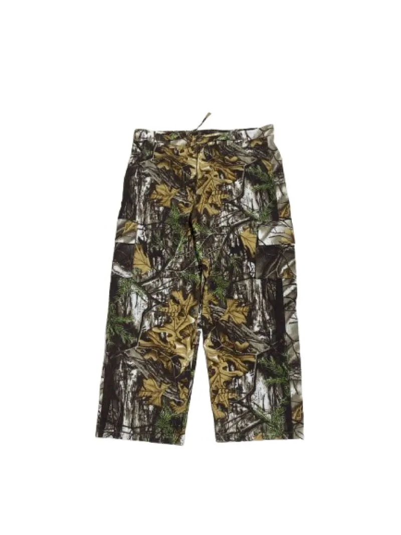 Realtree Streetwear Tracksuit Pria tan brown photo 1
