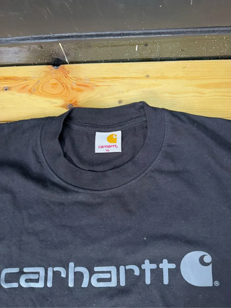 Carhartt Streetwear T-shirt Pria black photo 1