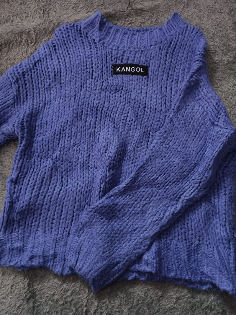Casual Wanita purple photo 1