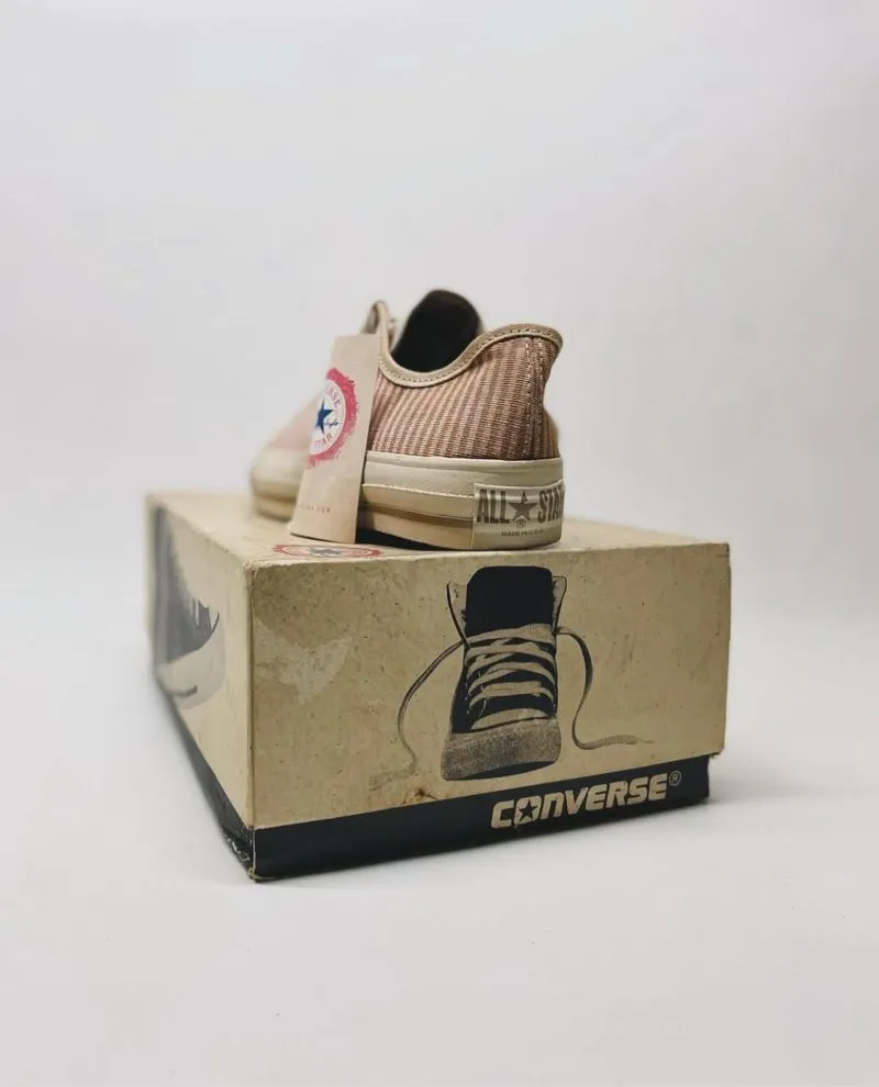 Converse Vintage Pria tan photo 1