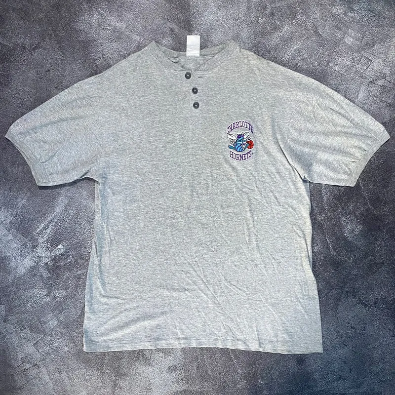 Vintage Streetwear T-shirt Pria gray photo 1