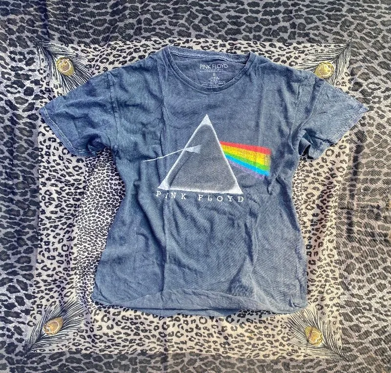 Japanese brand Vintage T-shirt Pria black photo 1