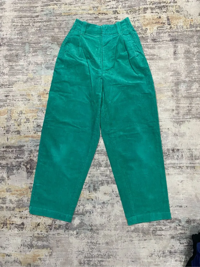 Marni Streetwear Casual Wanita green photo 1