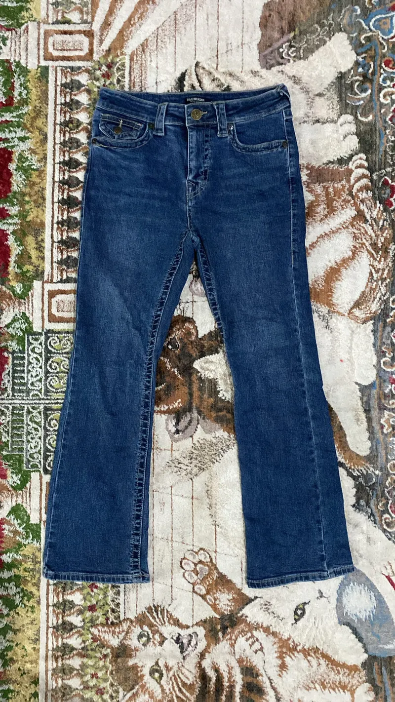 True Religion Vintage Wanita navy photo 1
