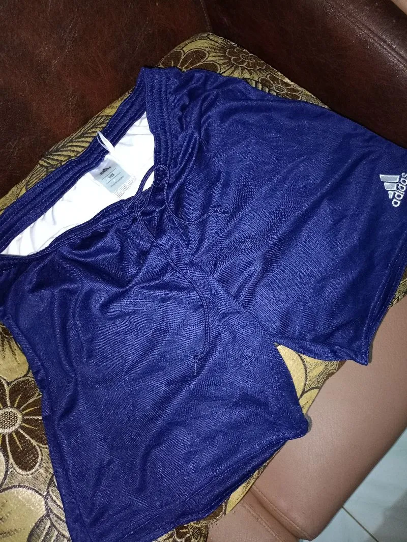 Adidas Casual Boxer Pria navy photo 1