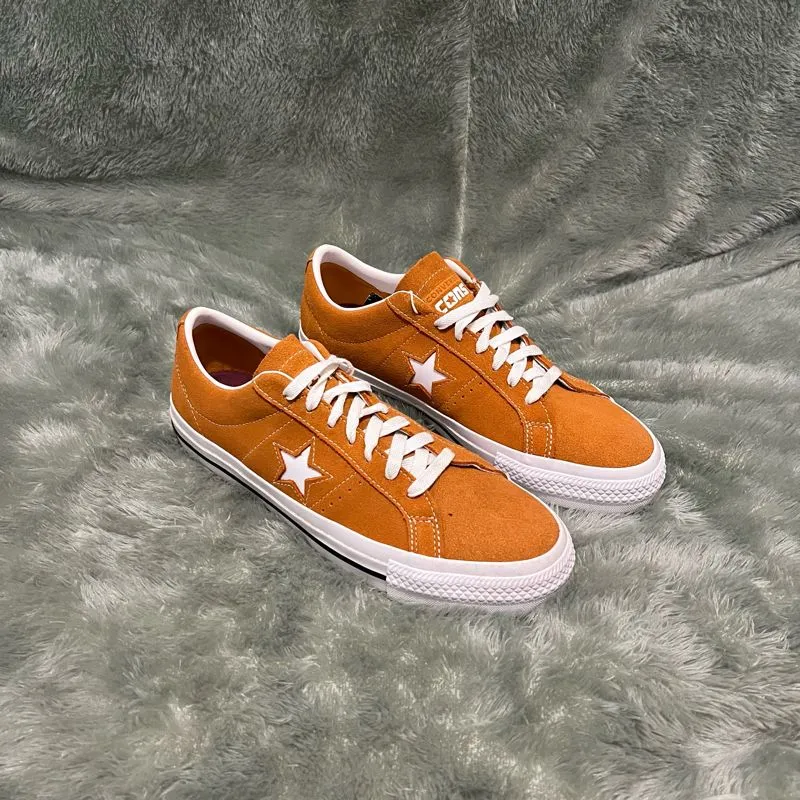 Converse Grunge Sneakers Pria gold photo 1