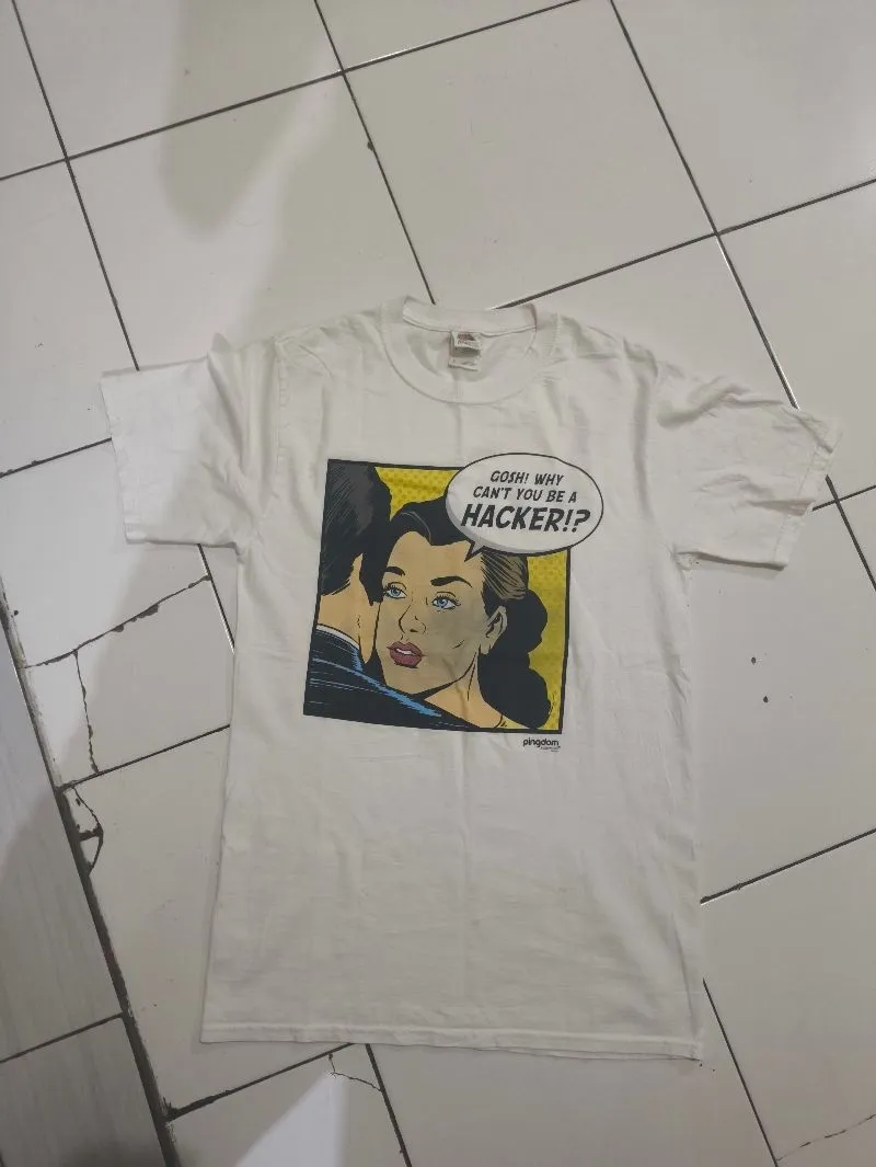 Fruit of the Loom Casual T-shirt Pria white photo 1