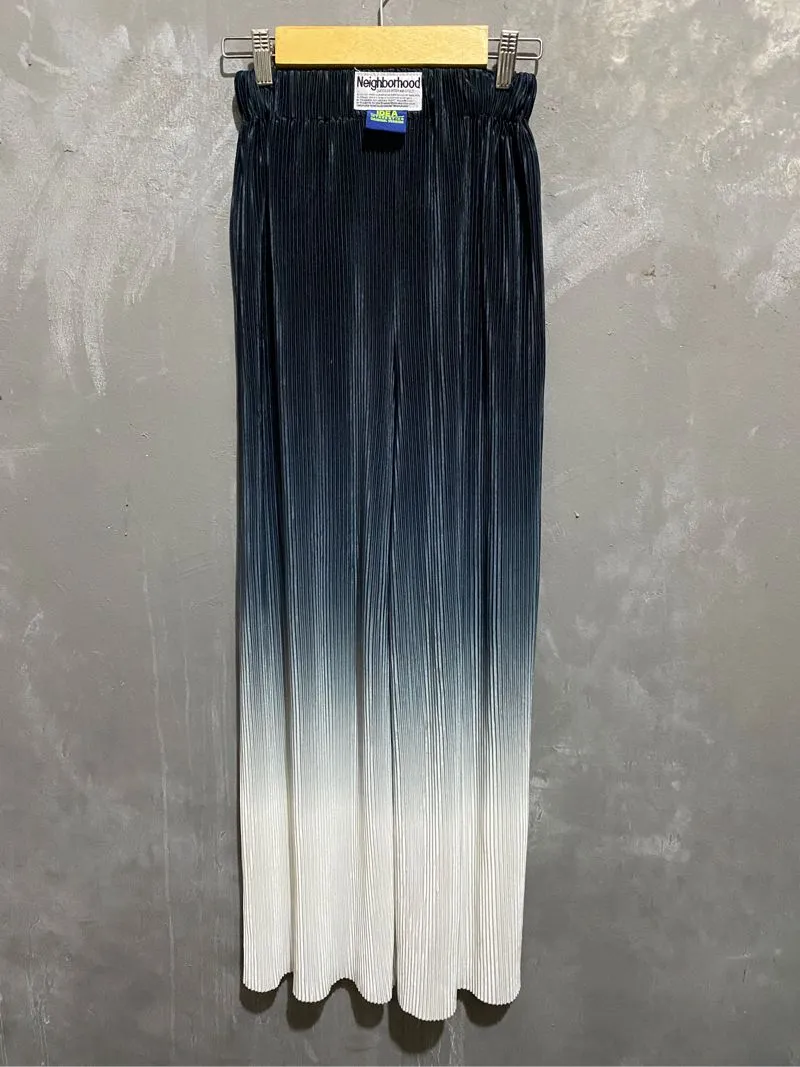 Neighborhood Avant Garde Sweatpants & Joggers Pria white blue photo 1