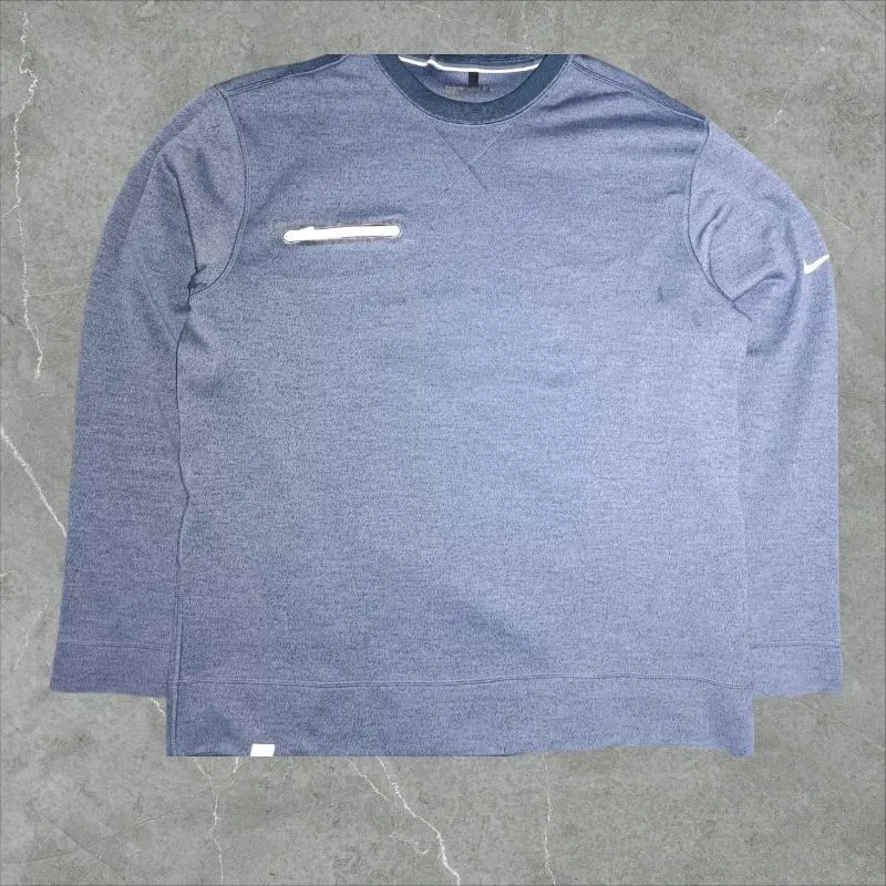 Nike Streetwear Futurist Sweatshirt Pria multicolor navy photo 1