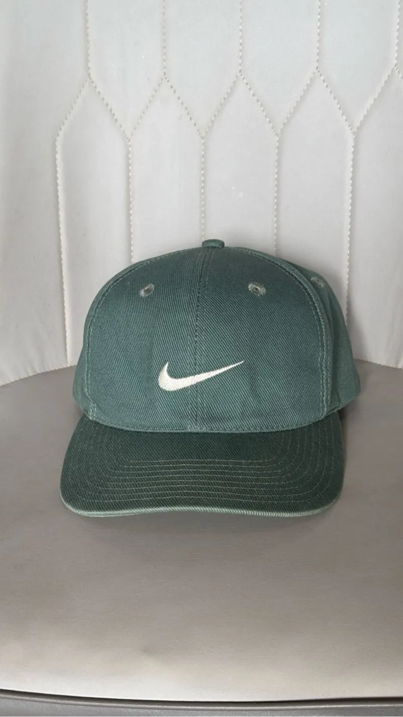 Nike Streetwear Sportswear Hat Pria multicolor green photo 1