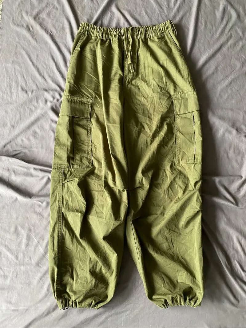 GU Streetwear Gorpcore Pria green photo 1