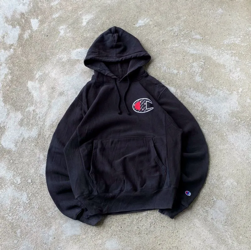 Champion Sportswear Hoody Pria multicolor photo 1