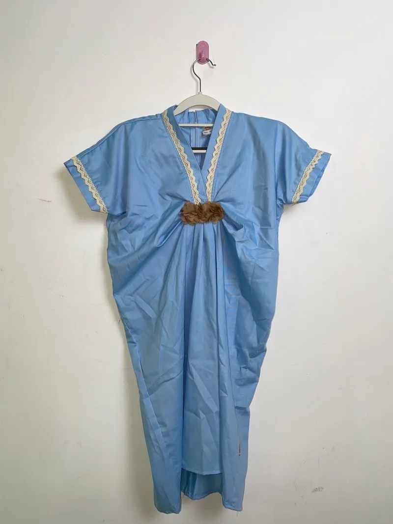 Dress Kids blue photo 1
