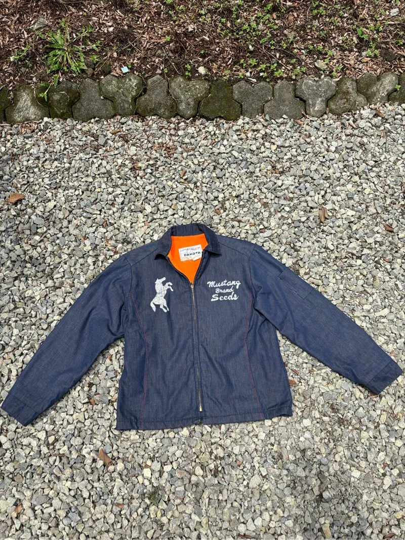Indie Track jacket Pria blue photo 1
