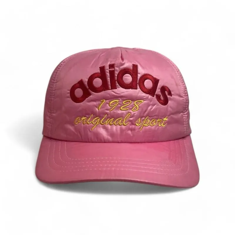 Adidas Vintage Sportswear Hat Wanita pink photo 1