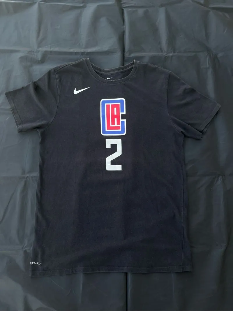 Nike Casual T-shirt Pria black photo 1