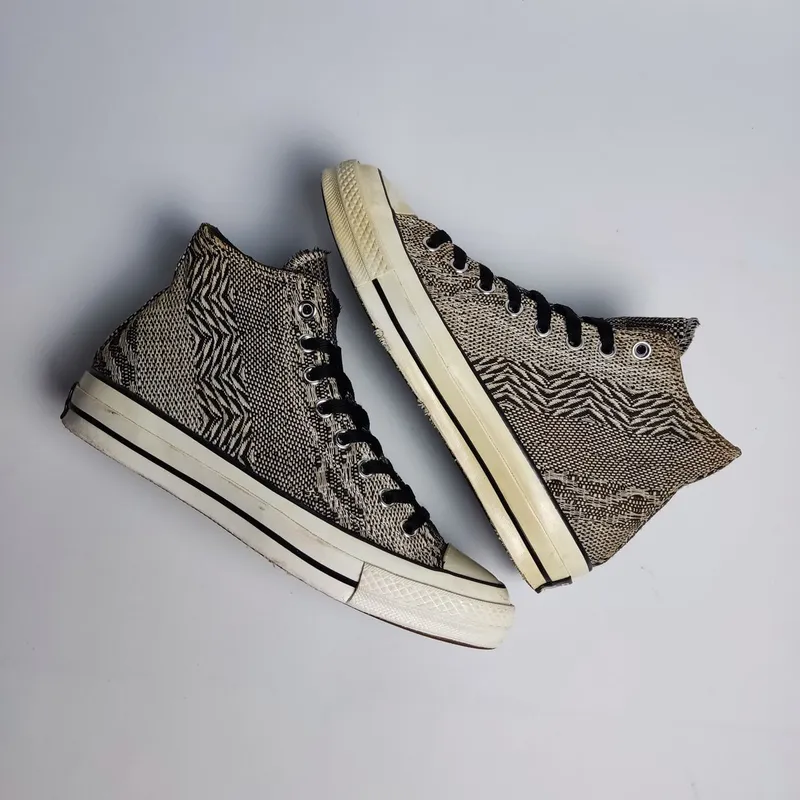 Converse Chuck 70s Hi Ethnic Mono Preloved