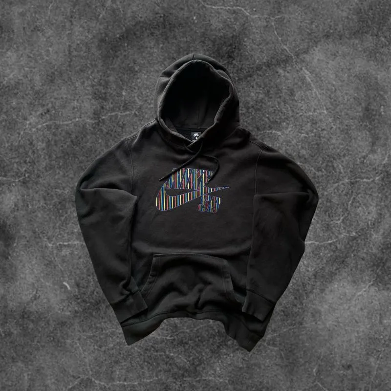 Nike Streetwear Skater Hoody Pria black photo 1