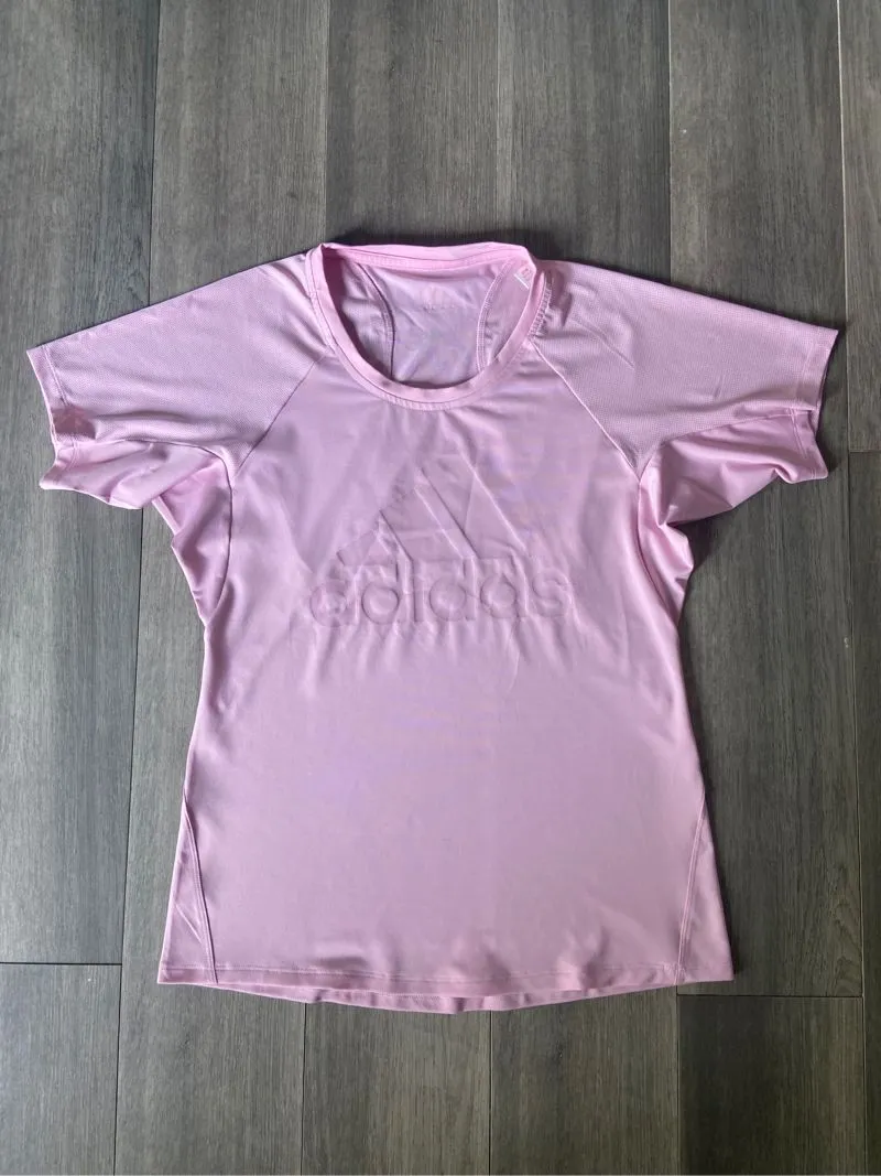 Adidas Sportswear Jersey Wanita pink photo 1