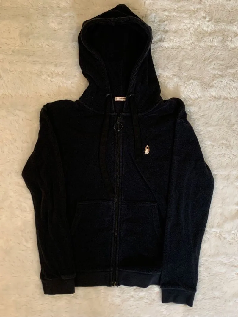 Hush Puppies Casual Hoody Wanita black photo 1