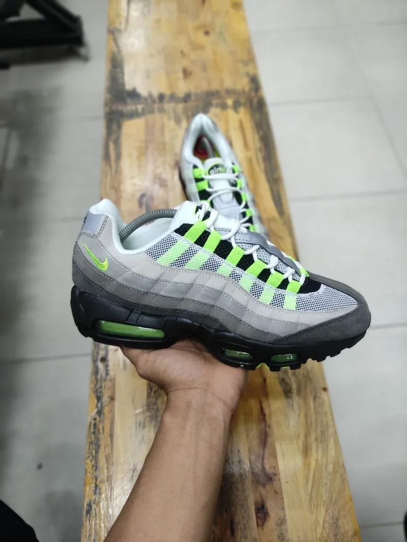 Nike Sportswear Sneakers Pria multicolor photo 1
