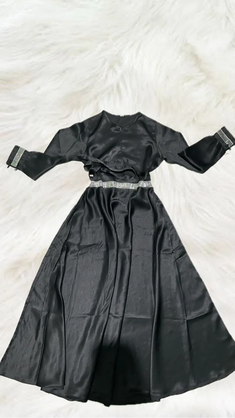 Avant Garde Evening dress Wanita black photo 1