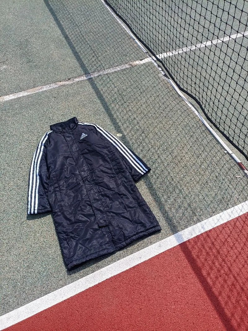 Adidas Lolita Puffer jacket Wanita black photo 1