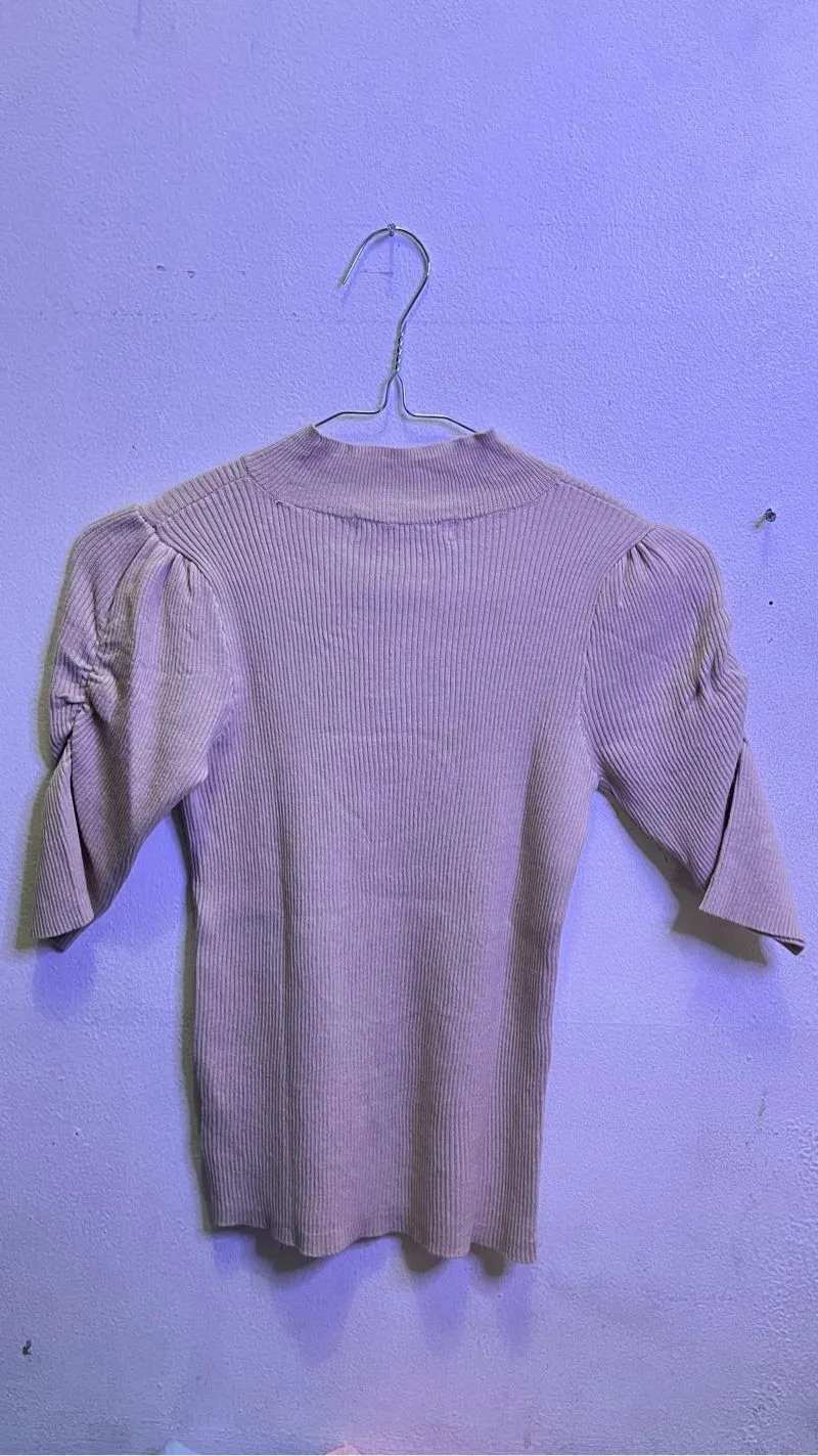 Streetwear Casual T-shirt Wanita black gray photo 1