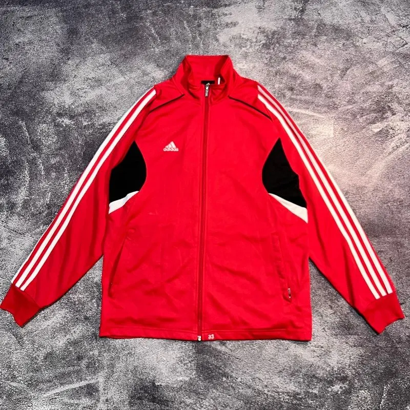 Adidas Streetwear Sportswear Track jacket Pria red photo 1
