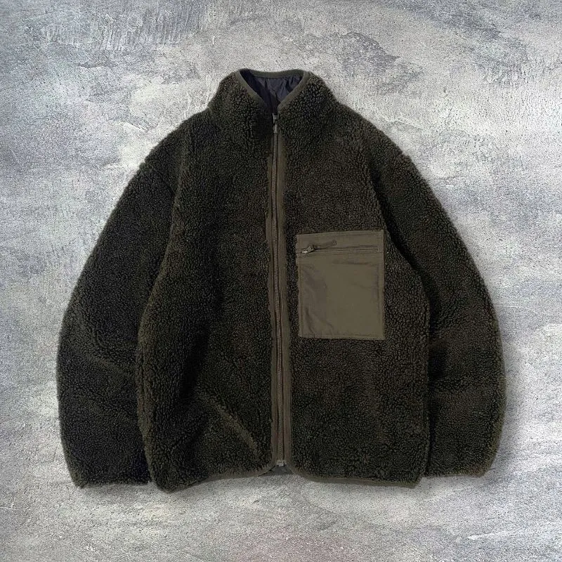 Uniqlo Fleece brown photo 1